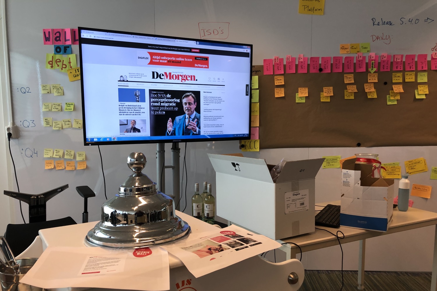 DPG Media - SHIP IT 2019